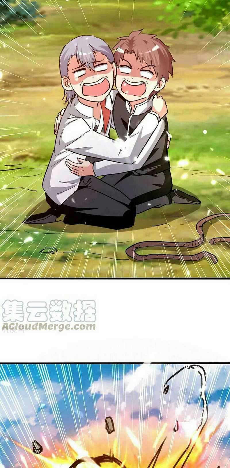 Rebirth Abandoned Less Return Chapter 199 Gambar 19